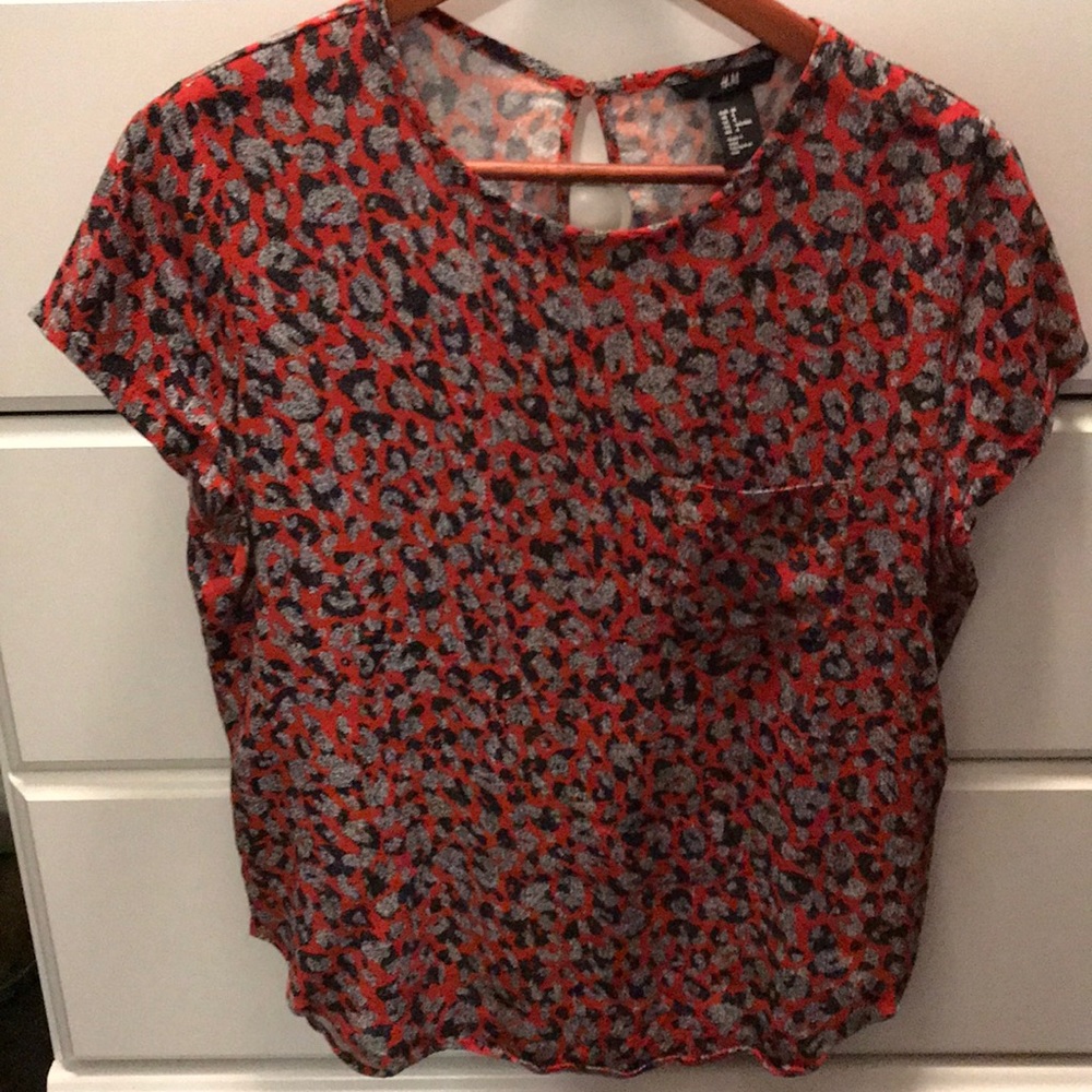 H&M top